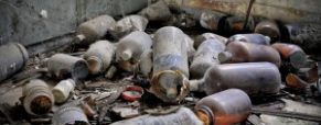 Germany Plans to Dispose of Bhopal Toxic Waste