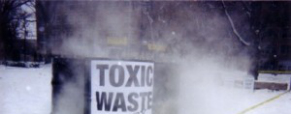 Toxic Waste : German firm develops cold feet